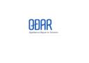 ODAR: On Demand Appliance Repair logo